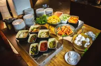 Hotel Sommelo - breakfast