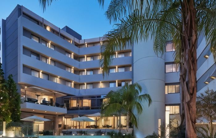Galaxy Iraklio Hotel