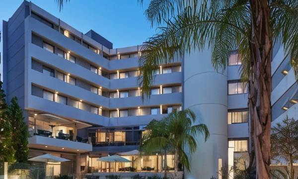 Galaxy Iraklio Hotel
