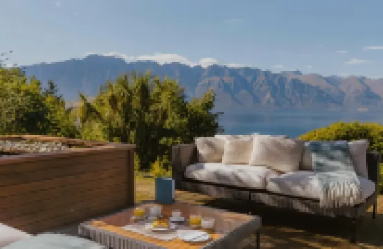 Azur Luxury Lodge - Luxury