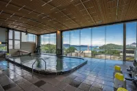 Senpokaku - avec sources thermales