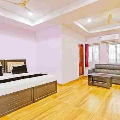 Hotel O Nandhi Inn Rooms