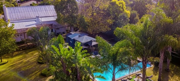 Elianthe Guesthouse Hotels in Swellendam
