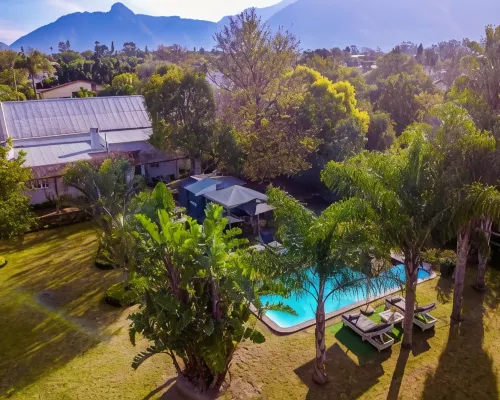 Elianthe Guesthouse Hotels in Swellendam