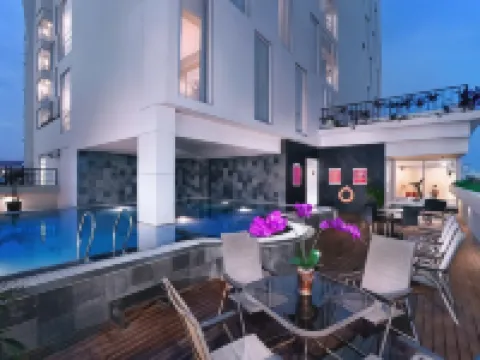 fave+ hotel Palembang Hotel di Palembang