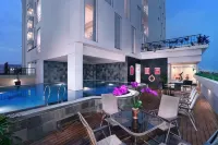 Favehotel Palembang Hotels in Pahlawan