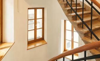 Old Riga Romantic Loft