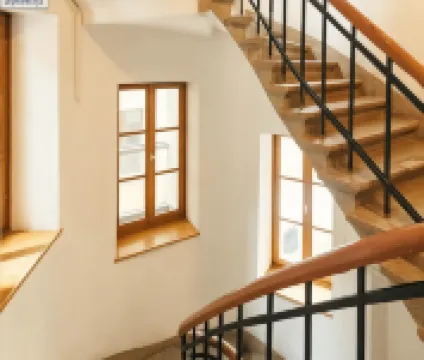 Old Riga Romantic Loft