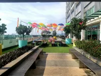 A's House I-City 1-4Pax Studio Netflix Wifi