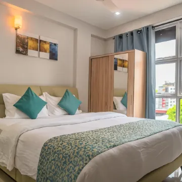 Tour Inn Отели рядом с достопримечательностью «Grand Friday Mosque»