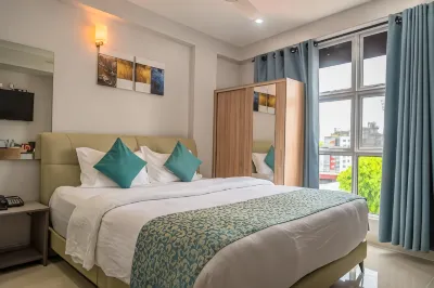Tour Inn Hotels near Ocean Sports Maldives Pvt Ltd