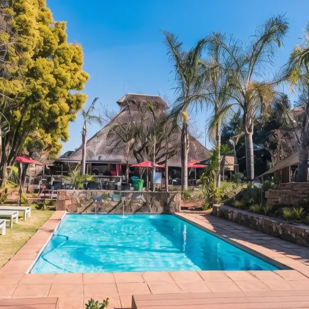 Birchwood Hotel and OR Tambo Conference Centre