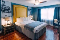 Hollander Hotel - Downtown St. Petersburg فنادق في سانت بطرسبرغ