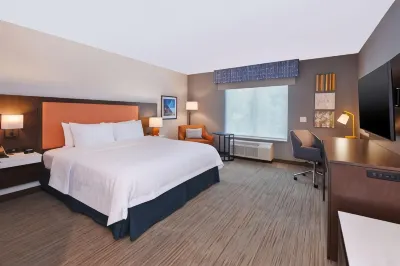 Hampton Inn Danville