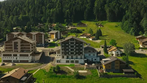 Boutique hôtel Corbetta - Spa 80m2 - la Montagne à 5 Minutes de l'Autoroute A12 Hotels in Siviriez