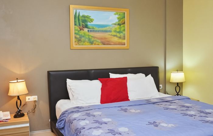 Gaia Asri Hotel