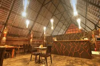 Shankara Borobudur - breakfast