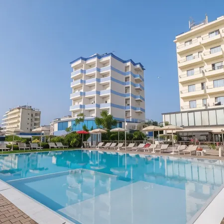 Hotel Classic - Azzurro Club