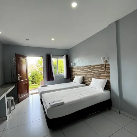 Ocean Bay Beach Resort