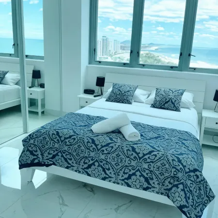 Beachfront Towers