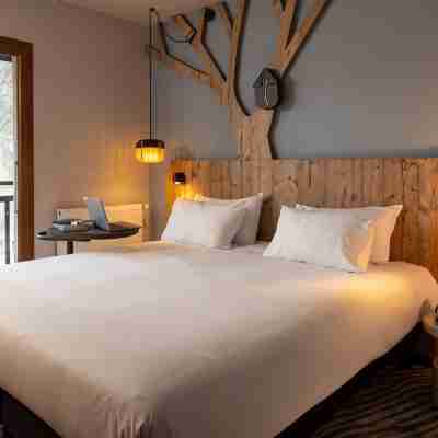 ibis Styles Les Houches Chamonix Rooms