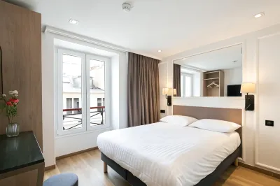 Hotel AU Coeur des Arts ET Metiers Hotels in 3. Arrondissement-Temple