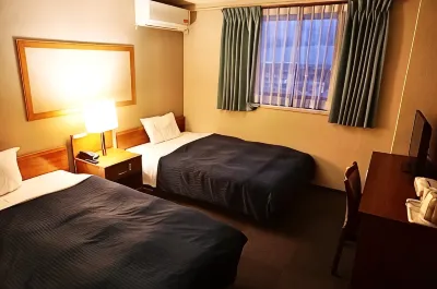 HOTEL THE NEXTKANKU