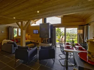 Les Chalets-Hôtel de la Croix-Fry