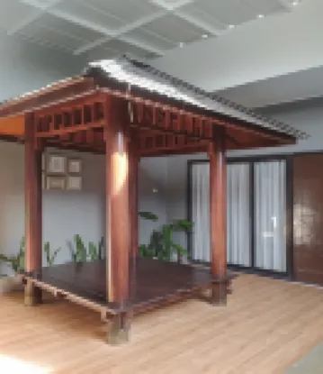 Villa Ubud Anyer Pandawa with Pool