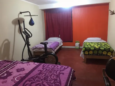 La Casa Del Viajero - Aeropuerto Lima