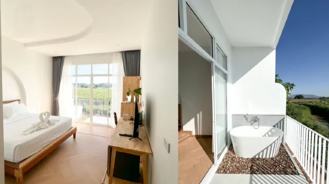 ดีลักซ์วิลล่า