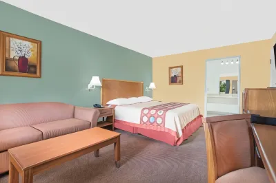 Super 8 by Wyndham St. George UT