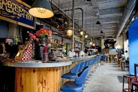 Stayokay Hostel Eindhoven - Quầy bar