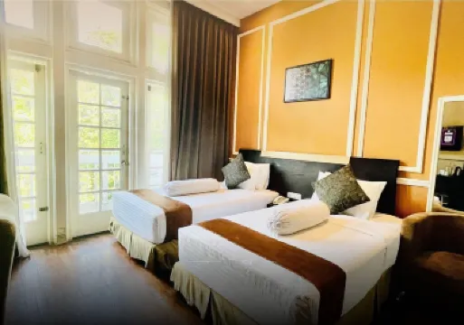 Vio Hotel Cimanuk Bandung