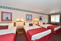 麥基諾城溫德姆Travelodge飯店 - 寵物友善