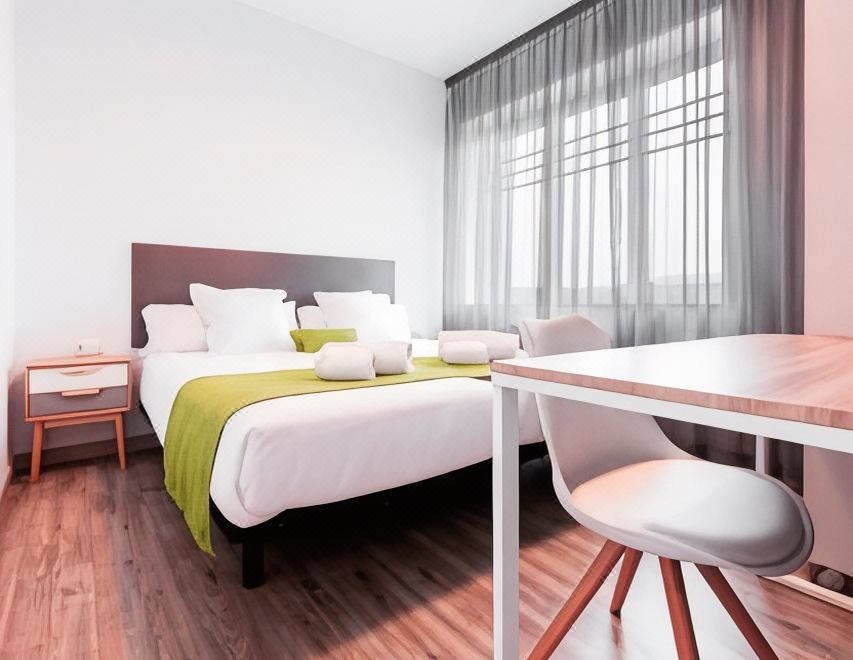 Sanctuary Resort & ApartmentOver view