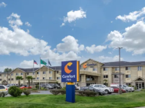 Comfort Inn Kent - Seattle Hotels in Kent