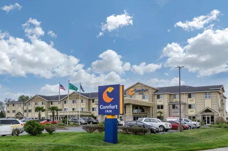 Comfort Inn Kent - Seattle