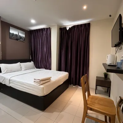 MIJU HOTEL Hotels near Strand Mall