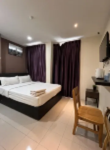 MIJU HOTEL Hotel in zona Curve