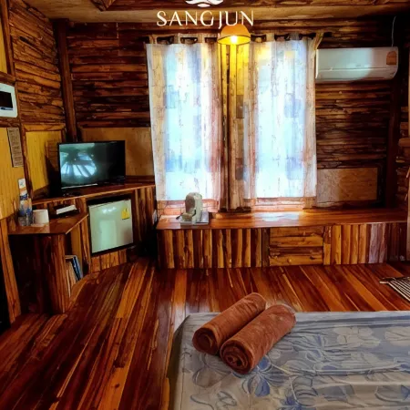 Sangjun on Beach Resort