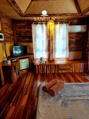 Sangjun on Beach Resort - 2-Star