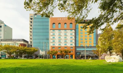 Am Ort Hotel Các khách sạn gần Yeulmaru