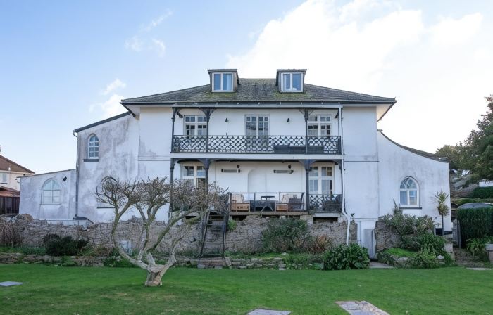 Ranscombe House