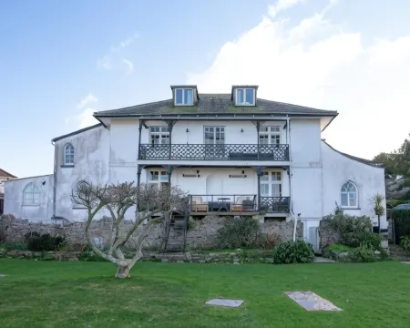 Ranscombe House Hotel a Brixham