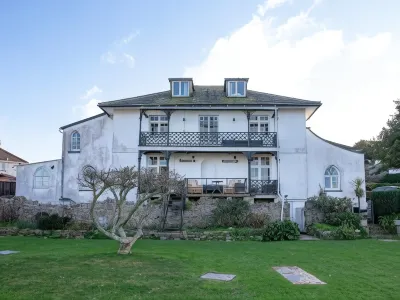 Ranscombe House