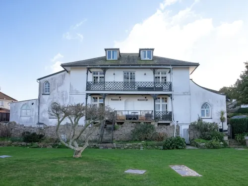 Ranscombe House Hotels in Brixham Civil Parish