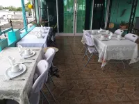提瓦博瑞賓館 - 早餐