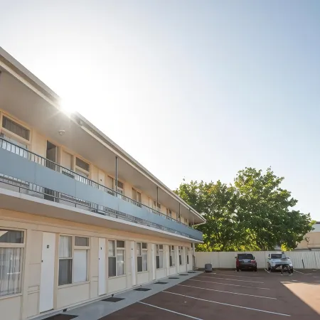 Bunbury Motel and Apartments