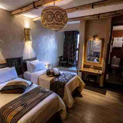 Hotel Xaluca Dades Rooms